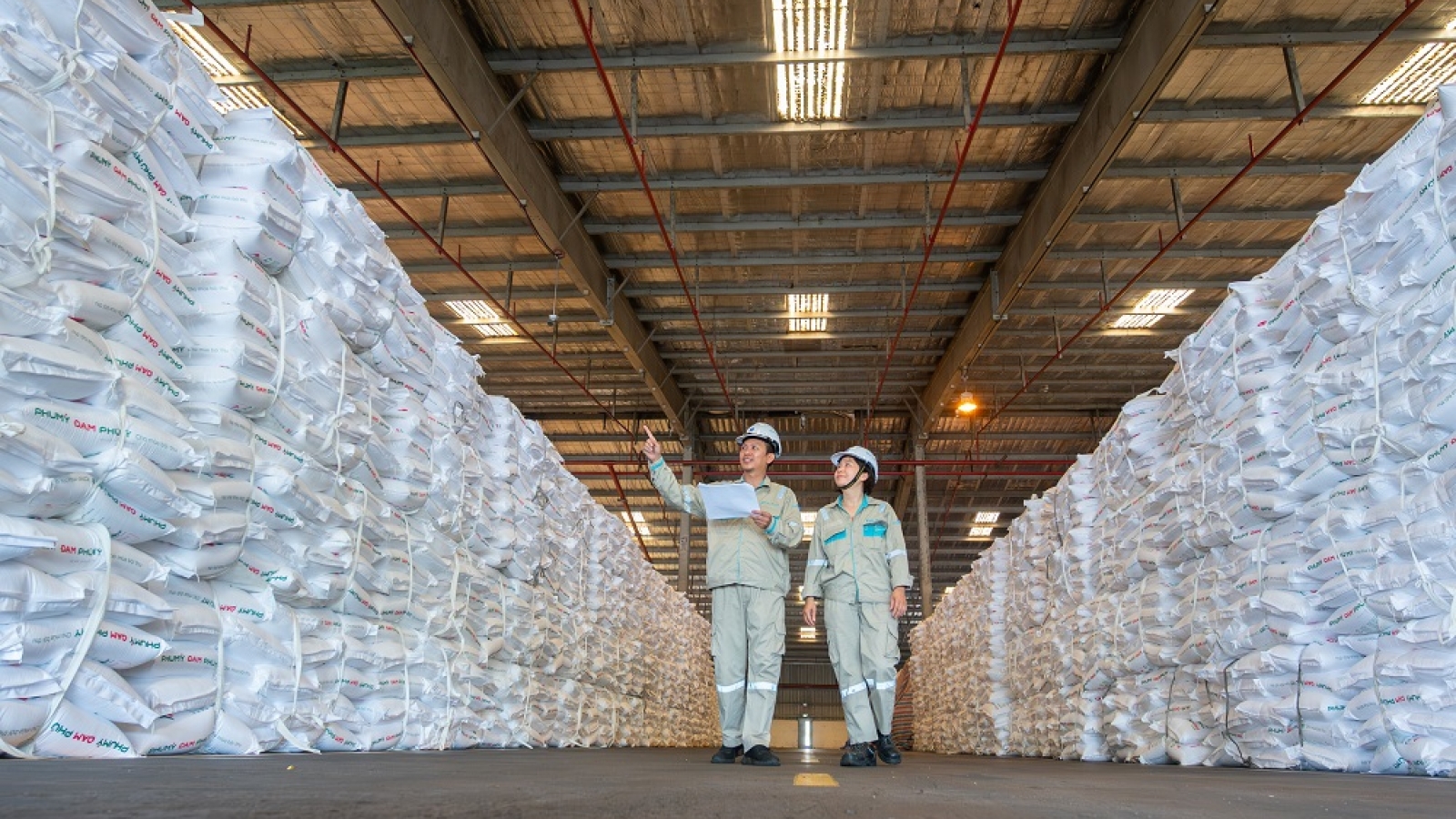 PVFCCo – Phú Mỹ vào Top 50 Doanh nghiệp Dẫn đầu ESG Việt Nam 2026