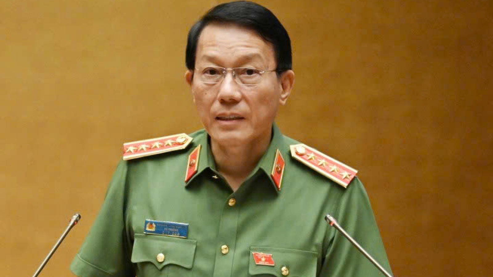 Trình Quốc hội xem xét bỏ án tử hình với 6 tội danh