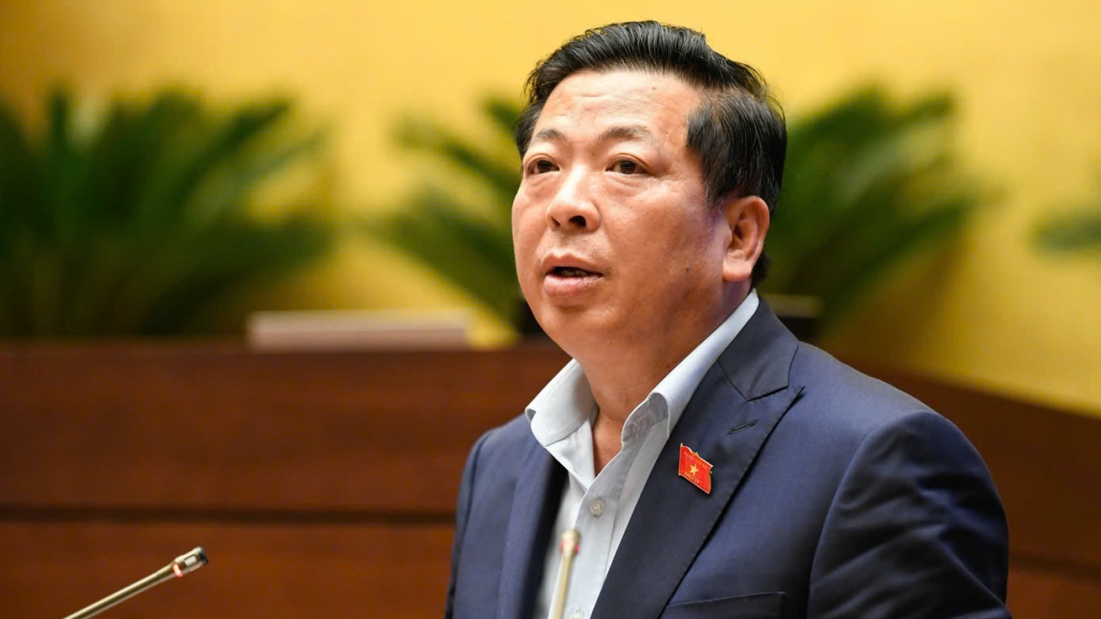 Bộ trưởng Trần Hồng Minh: Sẽ dùng thuế, tín dụng để kiểm soát đầu cơ bất động sản