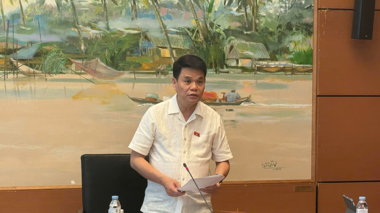 ĐBQH đề nghị bịt "lỗ hổng" quản lý lao động bị trục xuất khỏi nước ngoài