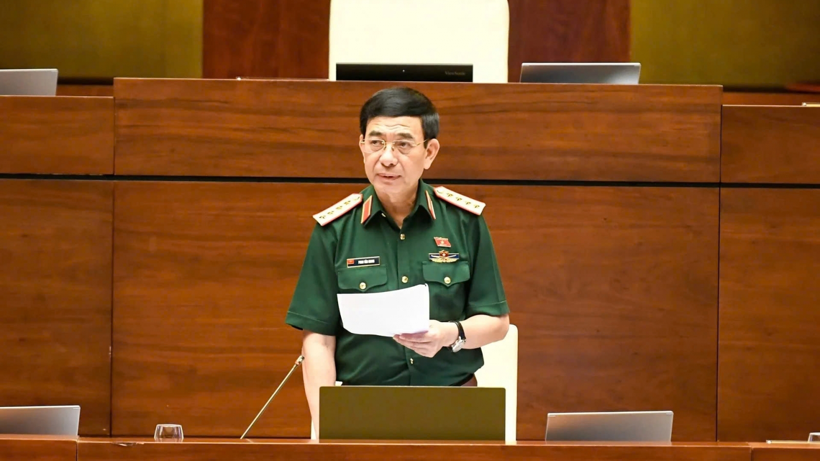 Luật Phòng, chống phổ biến vũ khí hủy diệt hàng loạt không cản trở hoạt động dân sự