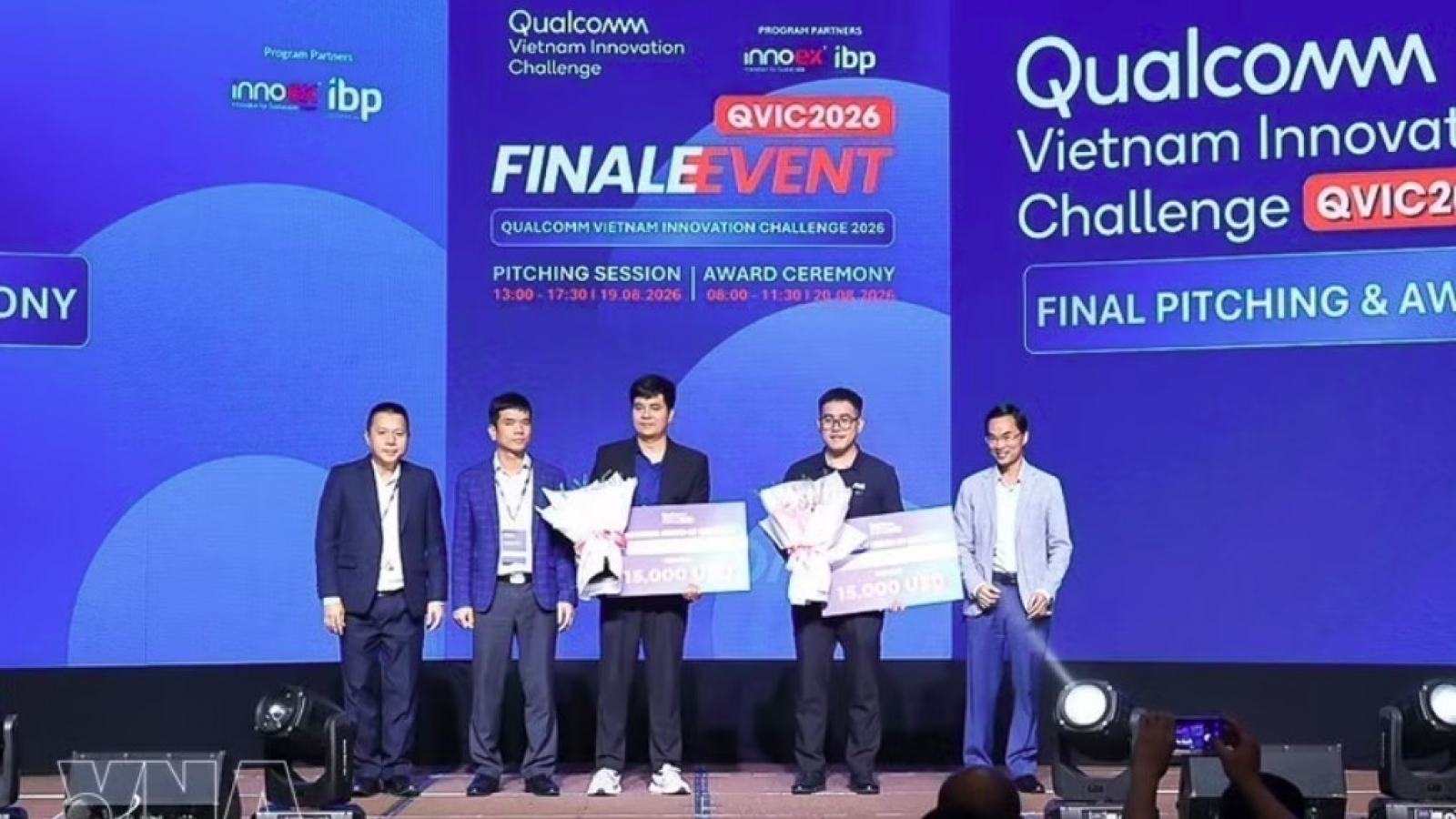 Vietnamese startups recognised for innovative AI solutions