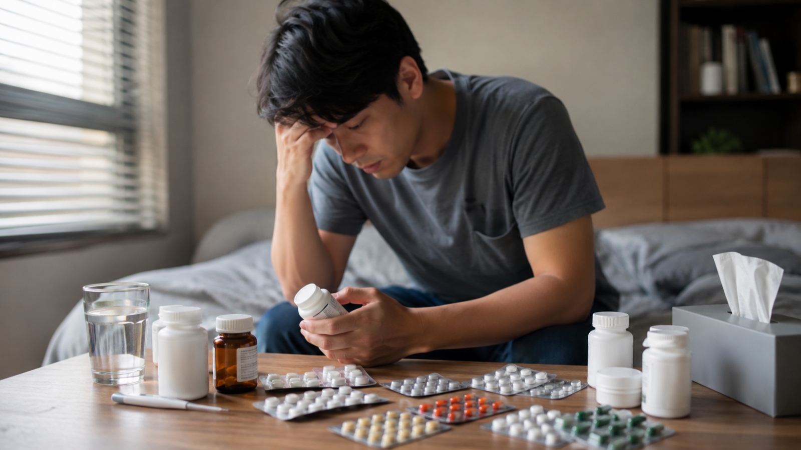 Ngại khám bệnh, nhiều người tự chữa bệnh xã hội rồi nhận hậu quả lớn