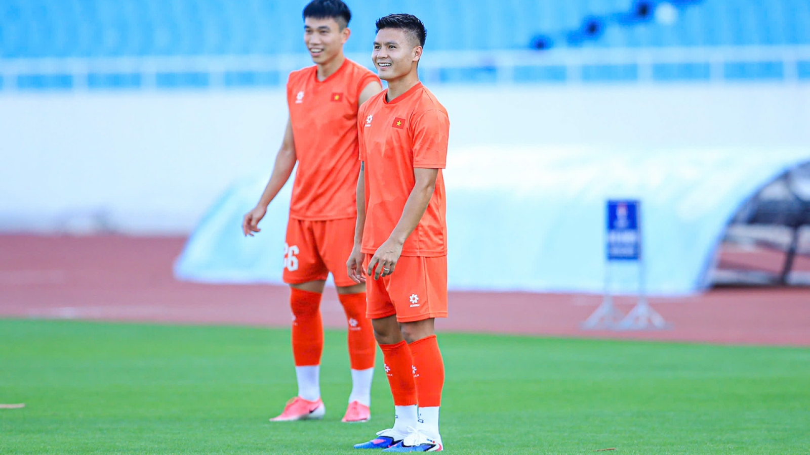 Quang Hải được đưa lên mây xanh trước bán kết ASEAN Cup 2026
