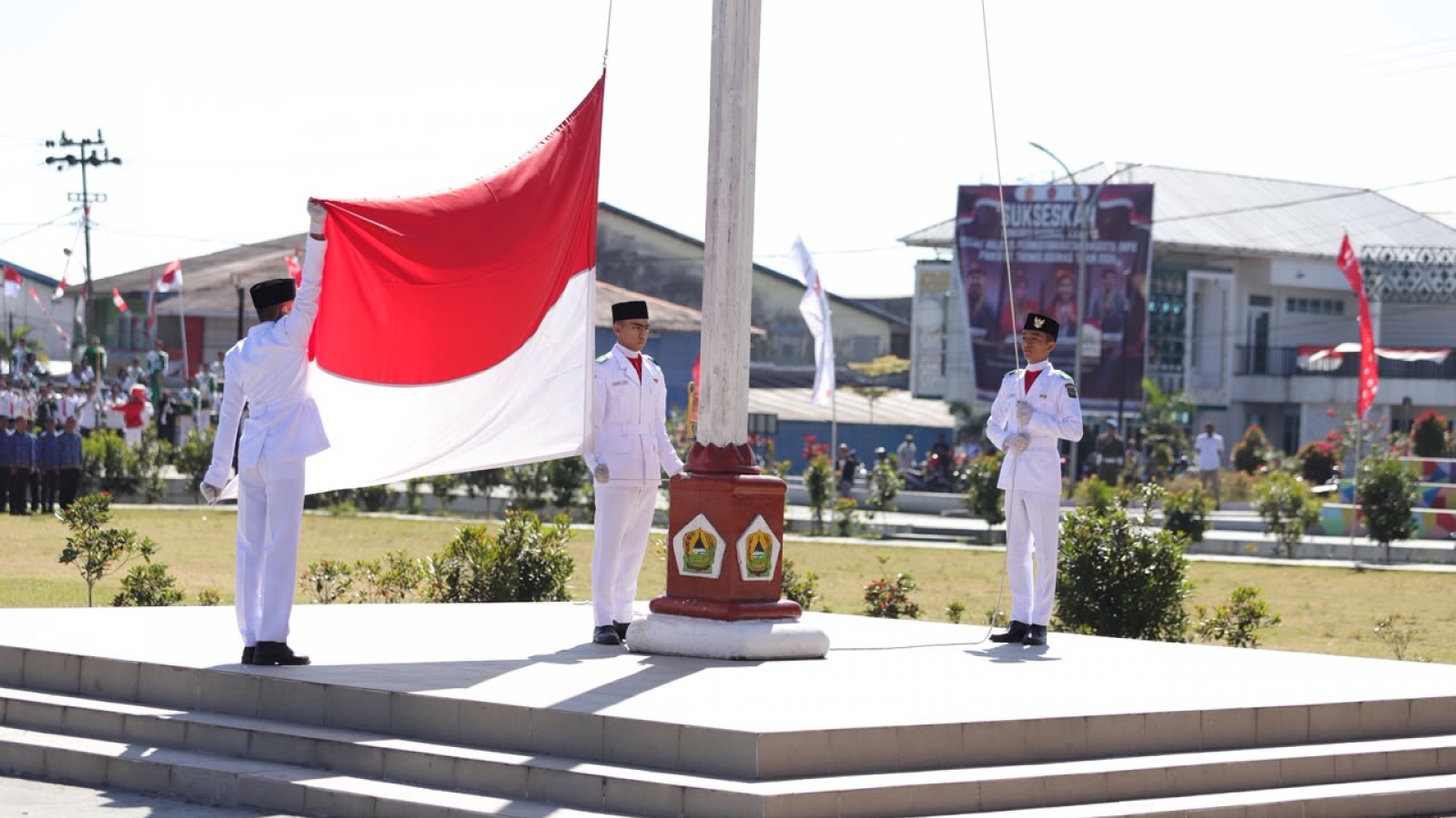 Indonesia tưởng niệm các nạn nhân động đất