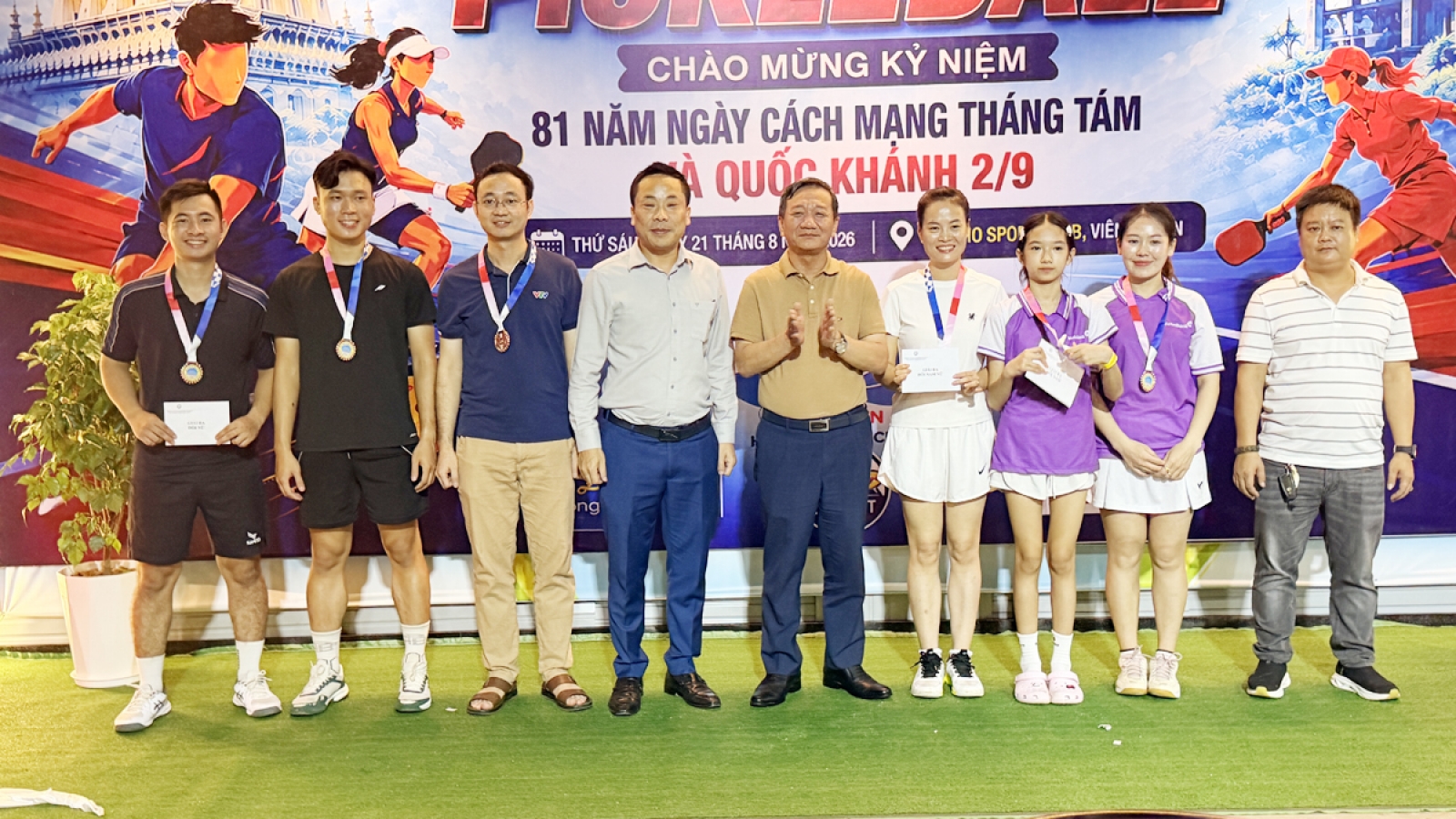 Nhiều hoạt động kỷ niệm 81 năm Quốc khánh Việt Nam tại Lào