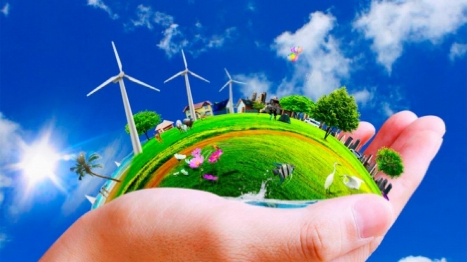 Bảo đảm quyền con người từ góc độ ứng phó với biến đổi khí hậu