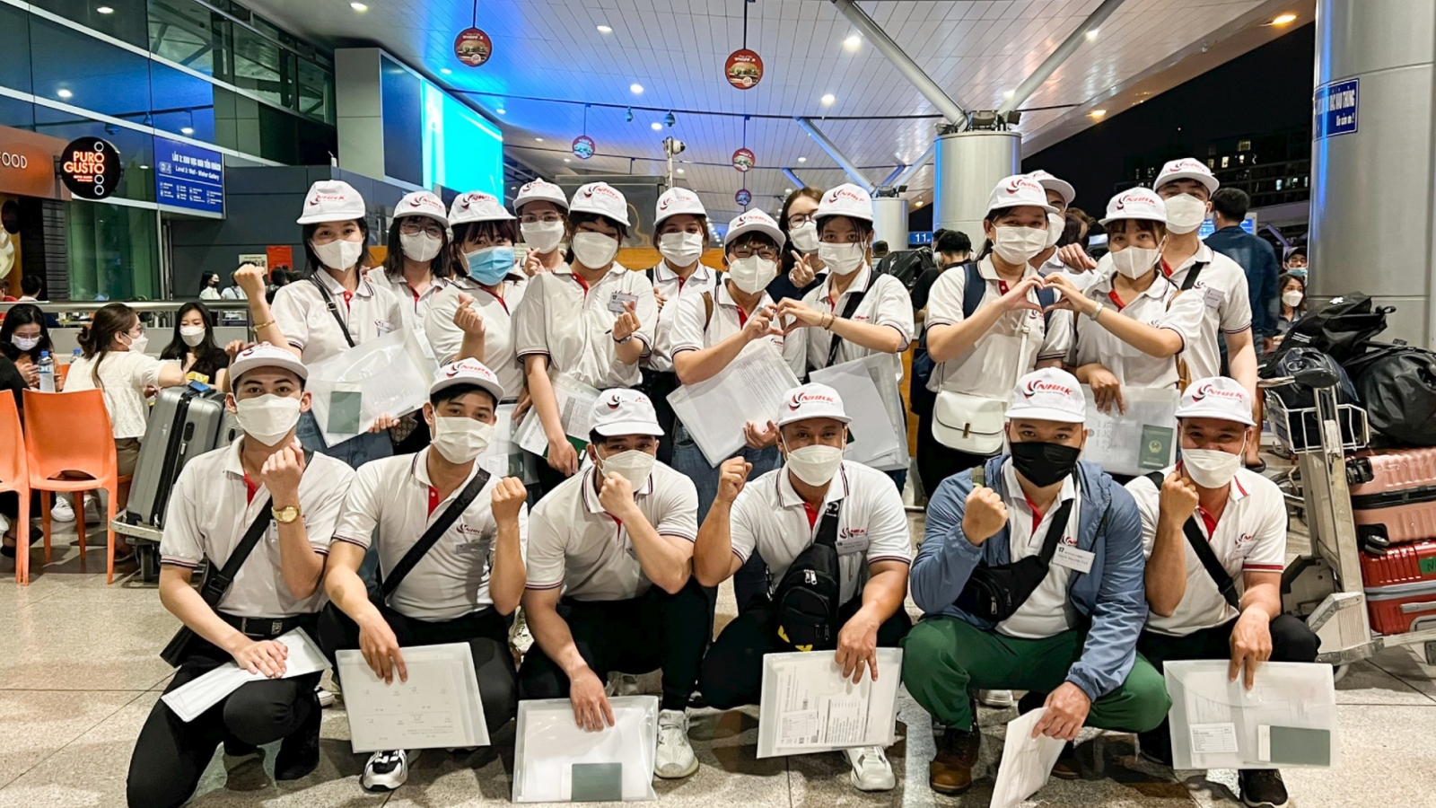 Ra nước ngoài làm việc: Hiểu luật để không vướng vòng lao lý