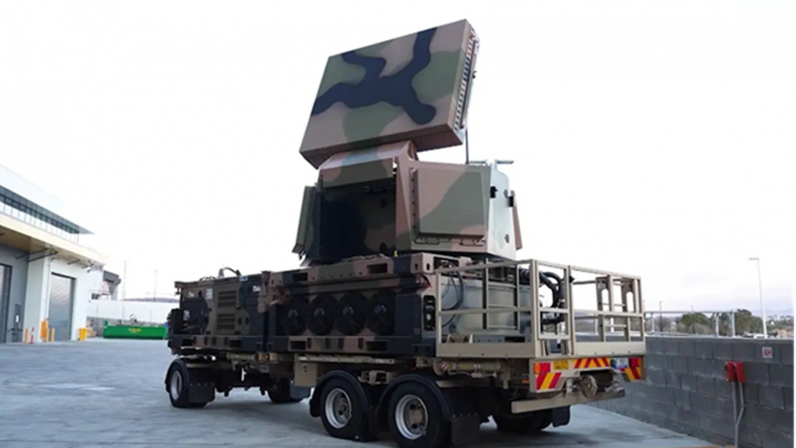 Australia lên kế hoạch bán hệ thống radar CEA hiện đại cho Anh