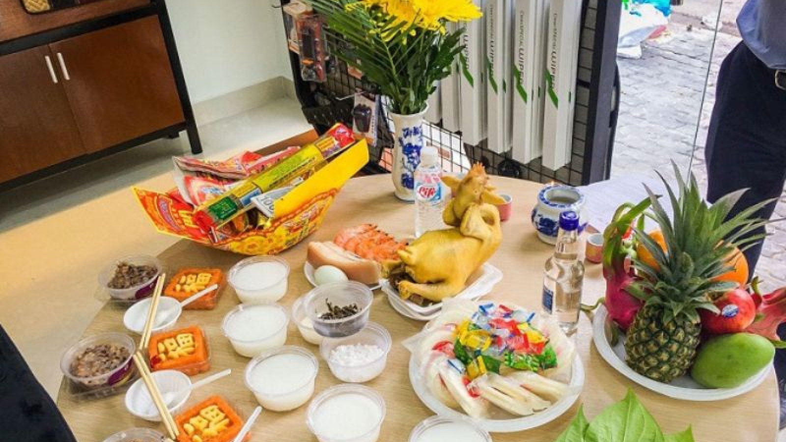 Cúng Rằm tháng 7: Mâm lễ, cách cúng và thời điểm thực hiện