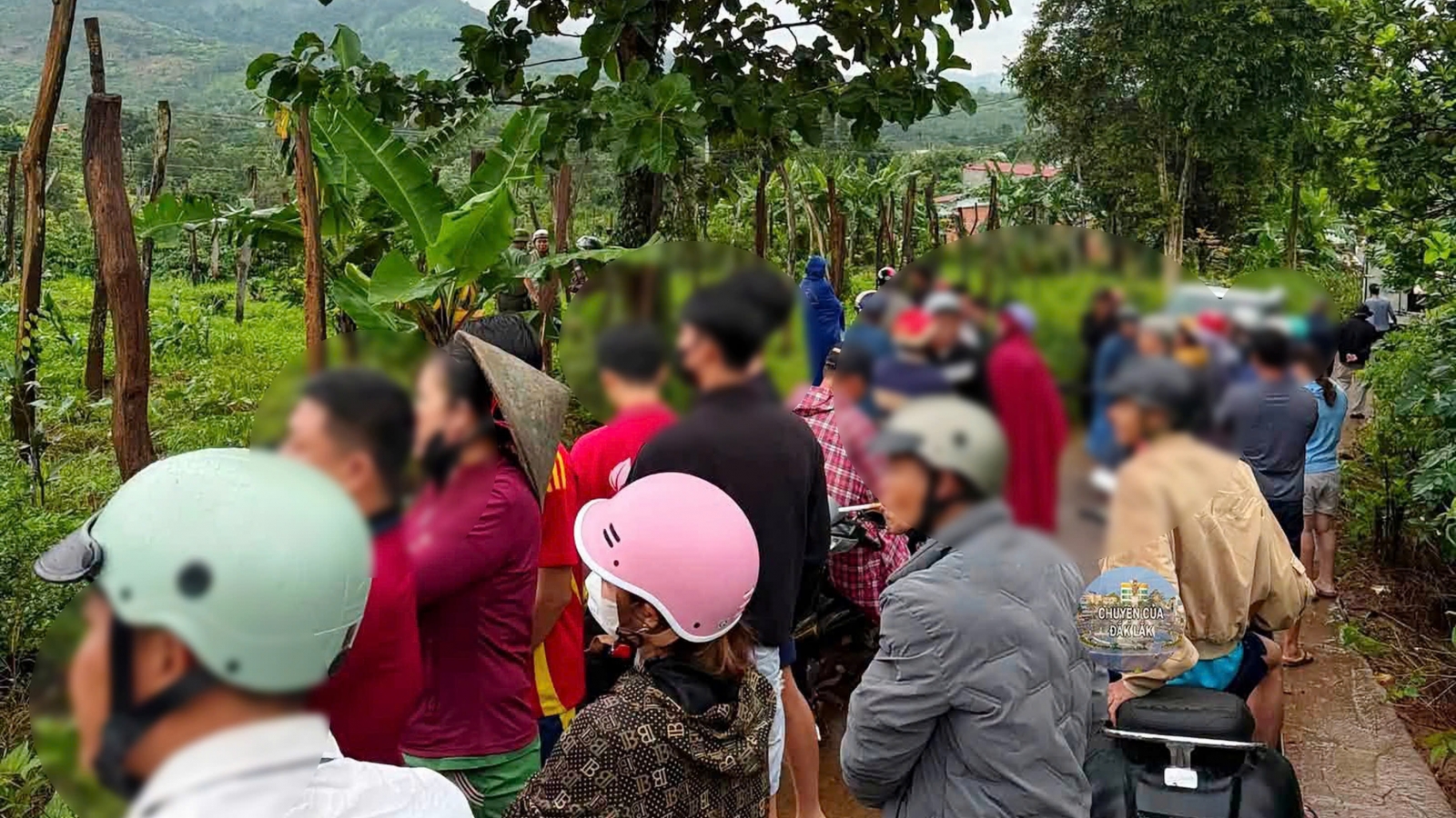 Nữ nhân viên trường học bị sát hại, chôn phi tang