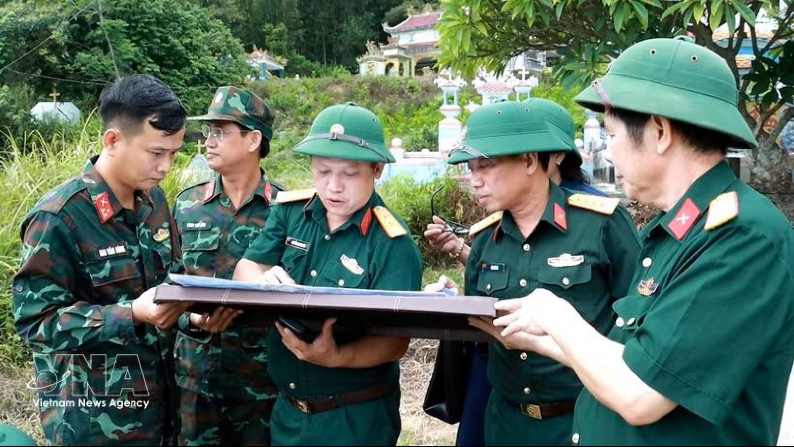 Ho Chi Minh City, Hue steps up search, recovery of martyrs’ remains