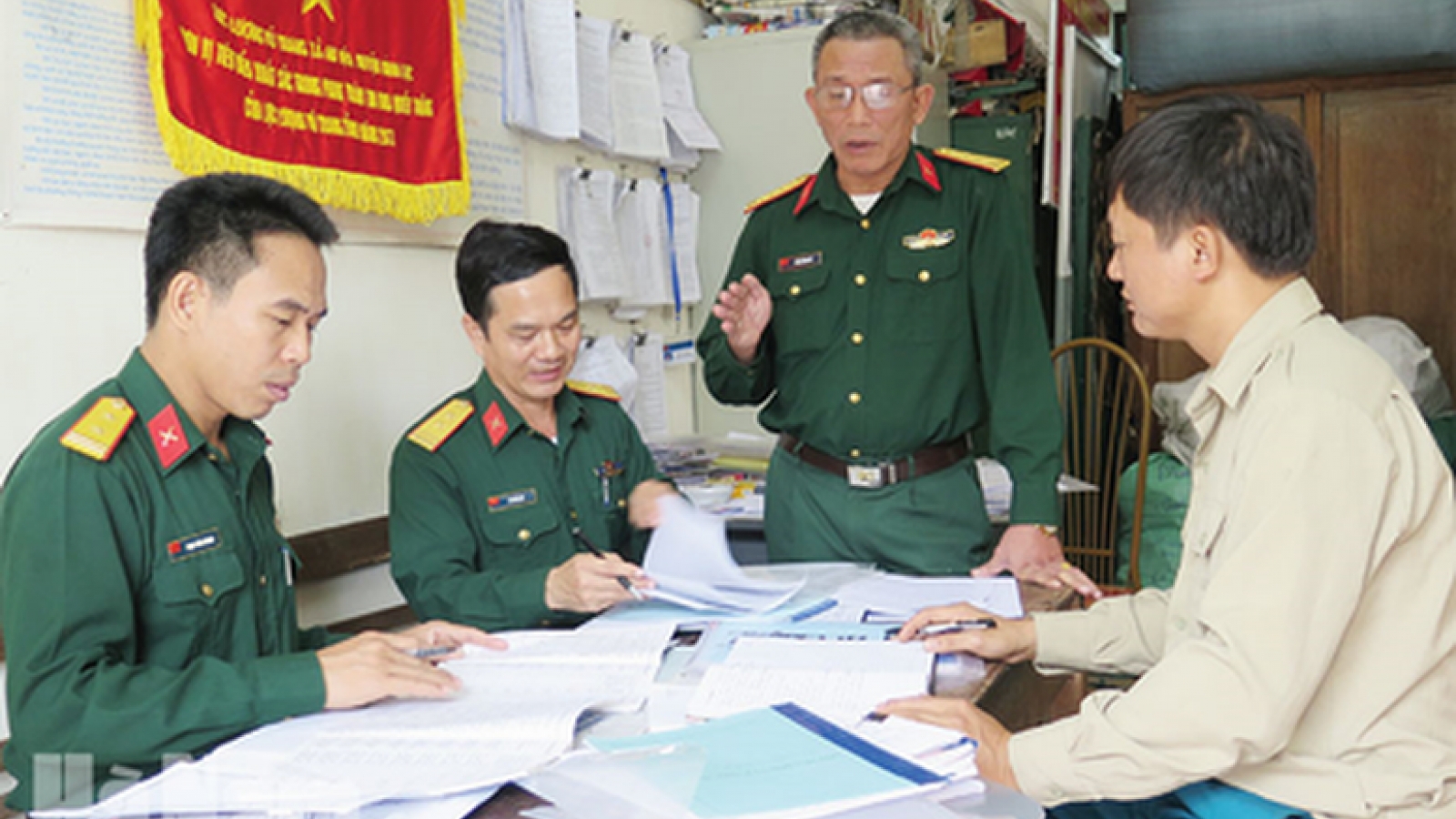 Từ 17/9/2026, bổ sung 3 nhóm đối tượng áp dụng quy định về tố cáo trong Quân đội
