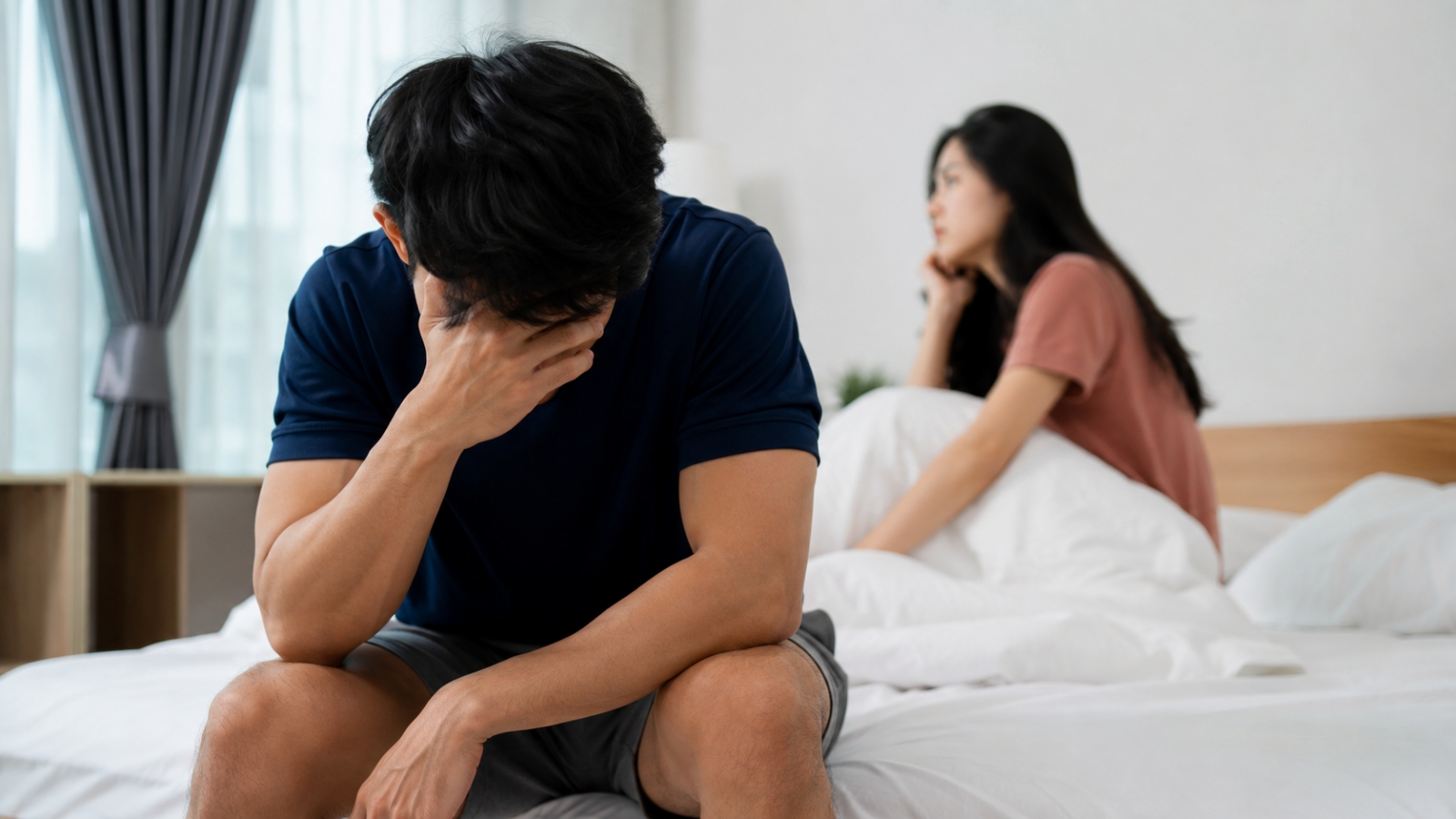 Rối loạn cương dương ngày càng trẻ hóa, bác sĩ chỉ ra những nguyên nhân phổ biến