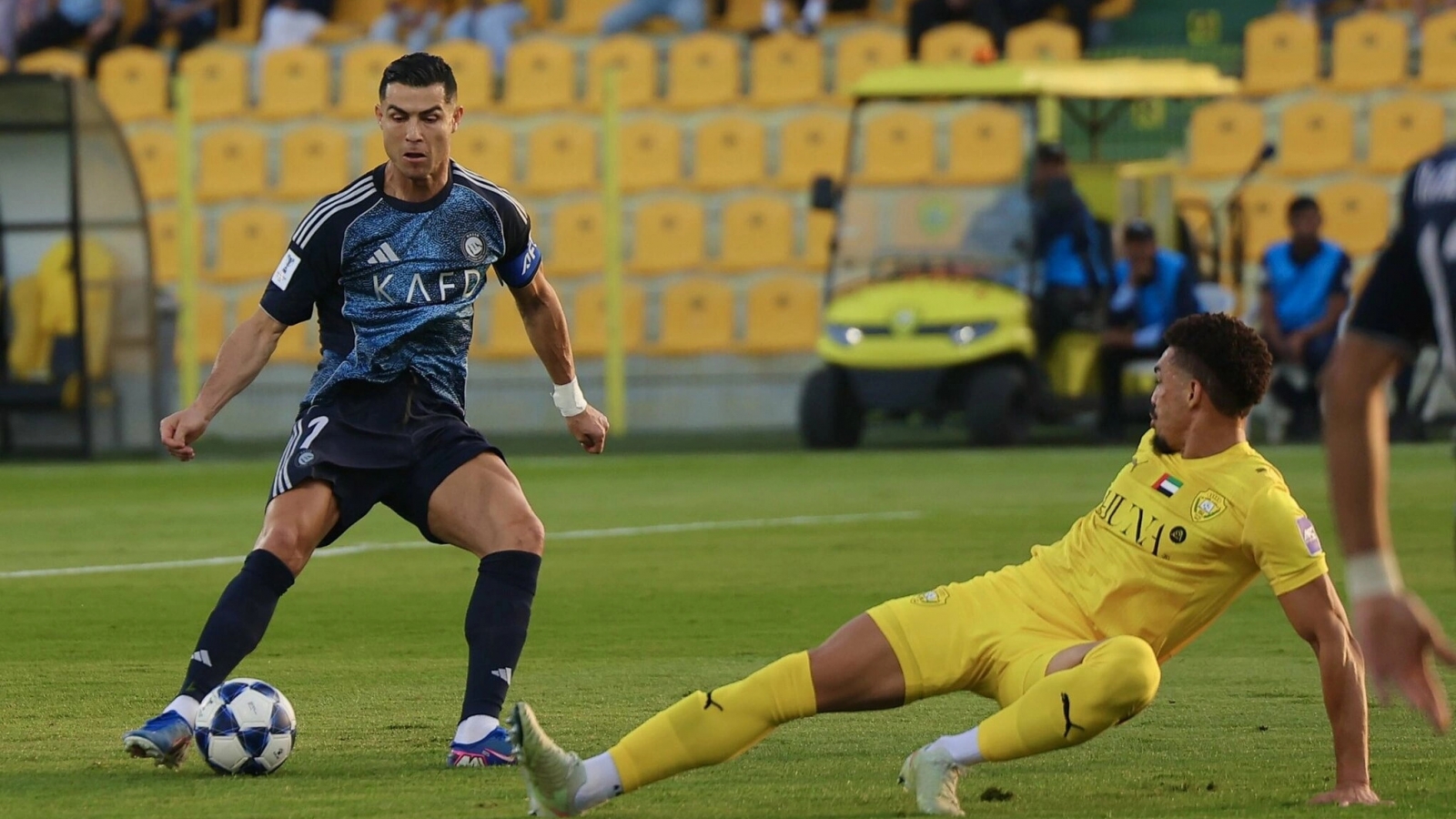 Cúp C1 châu Á: Vì sao CLB CAHN không thể gặp Ronaldo và Al Nassr trên sân nhà?