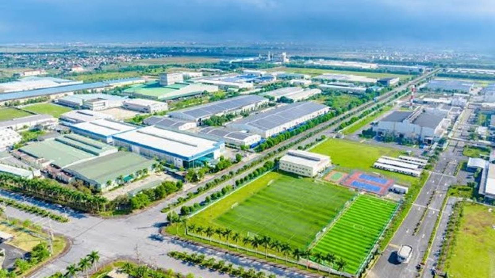 Đồng Văn (Ninh Bình) - Cực tăng trưởng công nghiệp đón nhu cầu an cư chất lượng