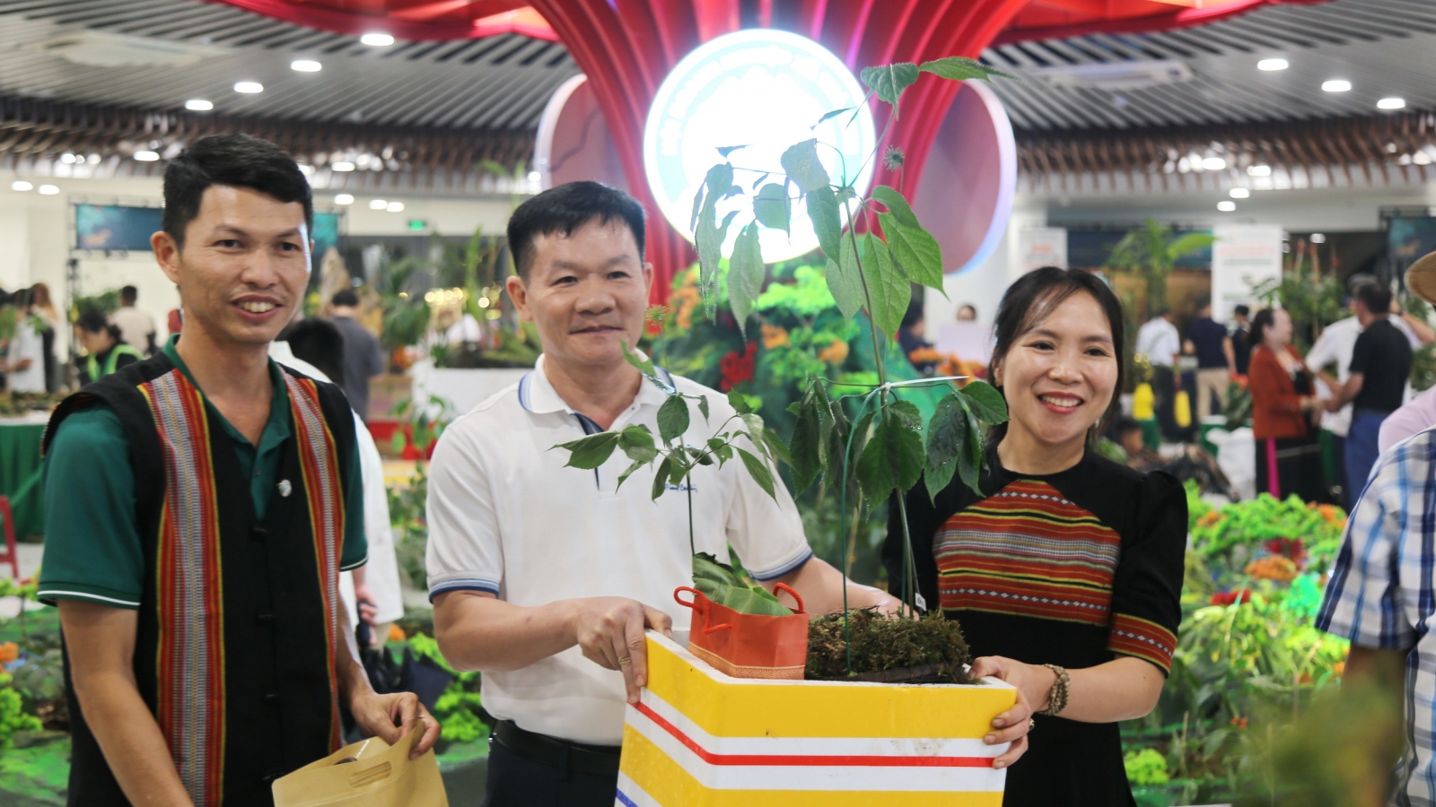 Đà Nẵng khai mạc Lễ hội Sâm Ngọc Linh và Dược liệu quốc tế 2026