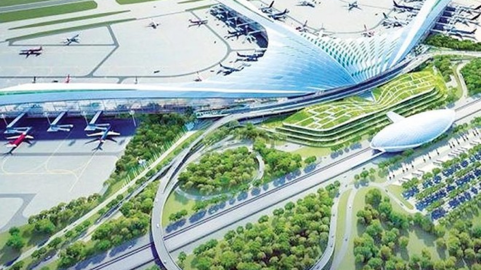 Yêu cầu tăng tốc, đưa sân bay Long Thành vào khai thác năm 2026