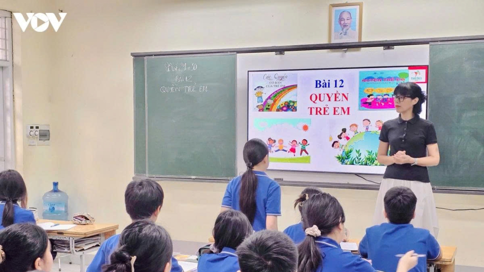 Trường mới sau sáp nhập: Làm sao để giáo viên, học sinh nhanh chóng “hòa nhập”?