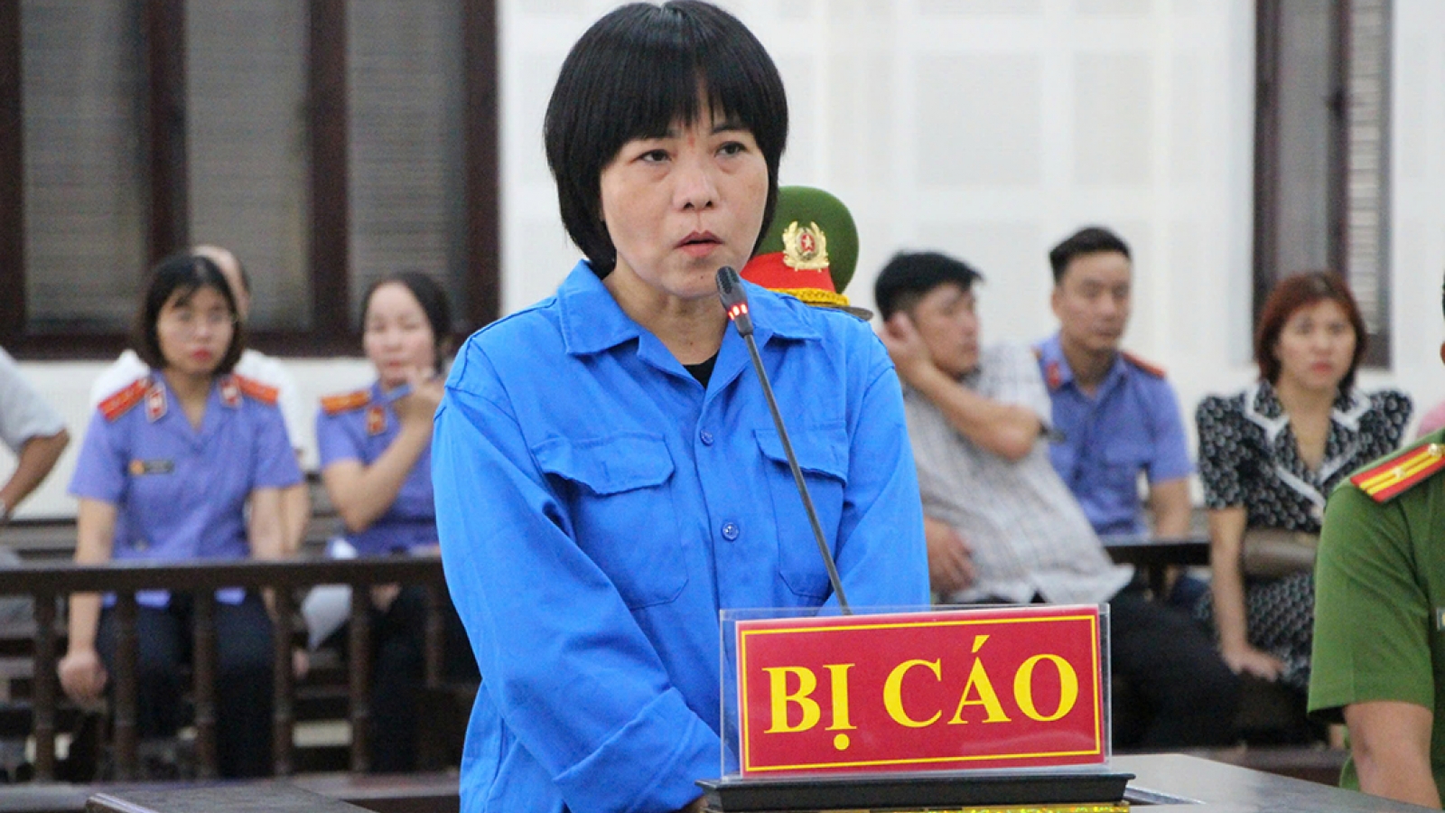 Tuyên án chung thân người mẹ sát hại con ruột để trục lợi tiền bảo hiểm