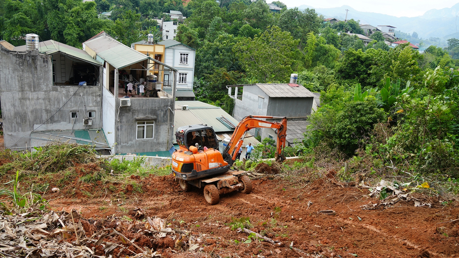 Cao Bằng chủ động các giải pháp ứng phó sạt lở đất trong mùa mưa bão