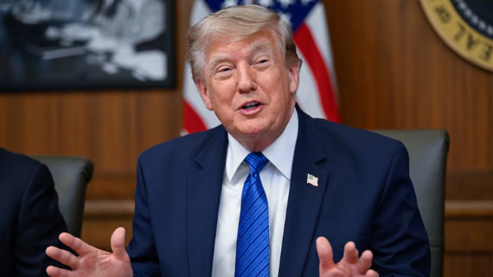 Ông Trump khẳng định Israel hài lòng với kế hoạch hòa bình Gaza
