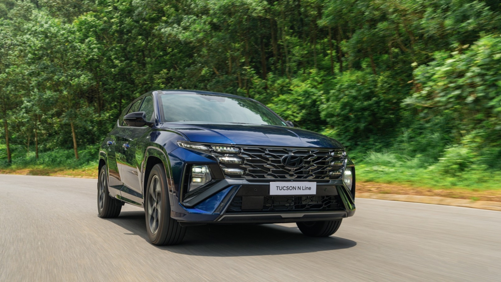 Hyundai tung ưu đãi khủng tới 220 triệu đồng tiếp lửa ASEAN Hyundai Cup 2026