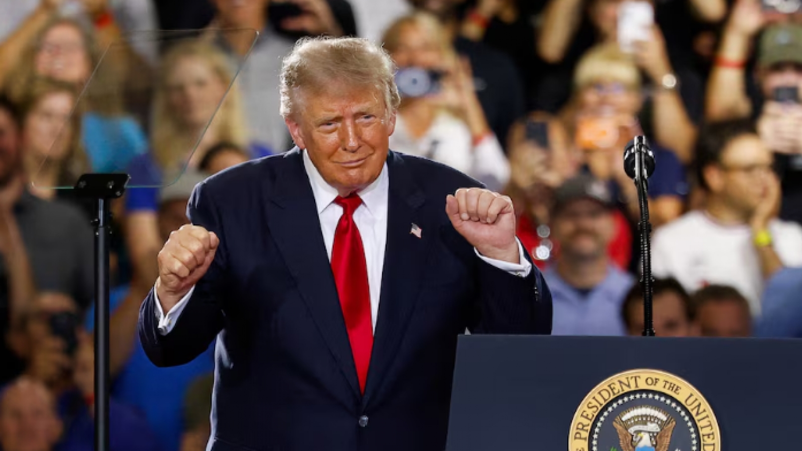 Ông Trump tuyên bố dành cho Iran “cơ hội cuối cùng”