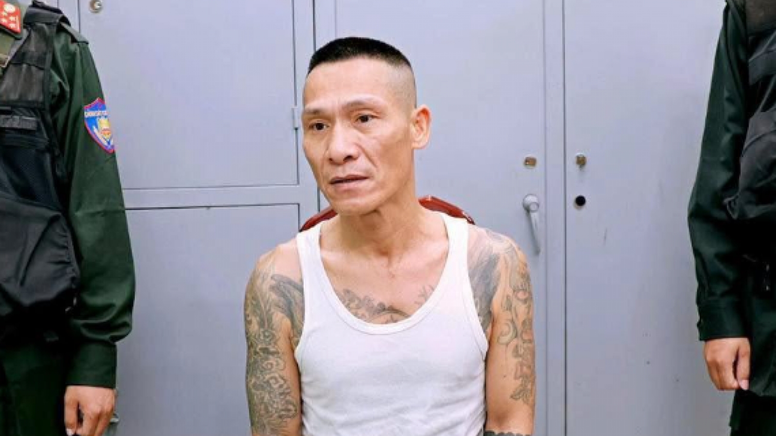 Bắt "giang hồ mạng" Nguyễn Văn Thùy (tức Tế Điên Nam Định)