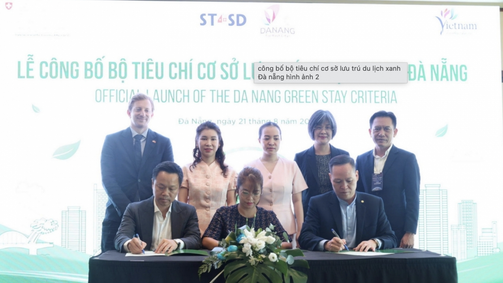 Da Nang unveils green stay criteria for tourist accommodation facilities