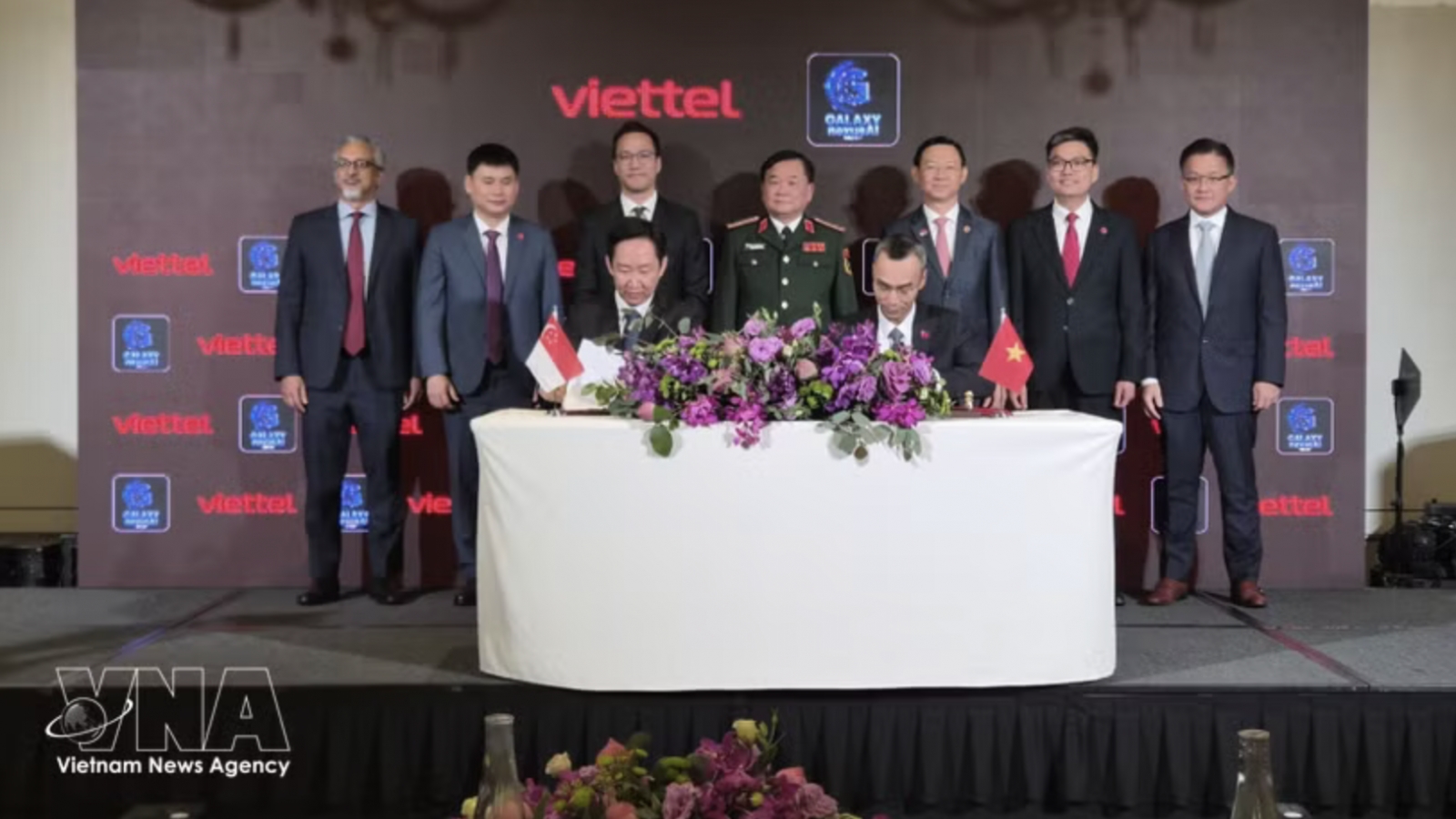 Vietnam, Singapore seek to turn shared vision into concrete cooperation