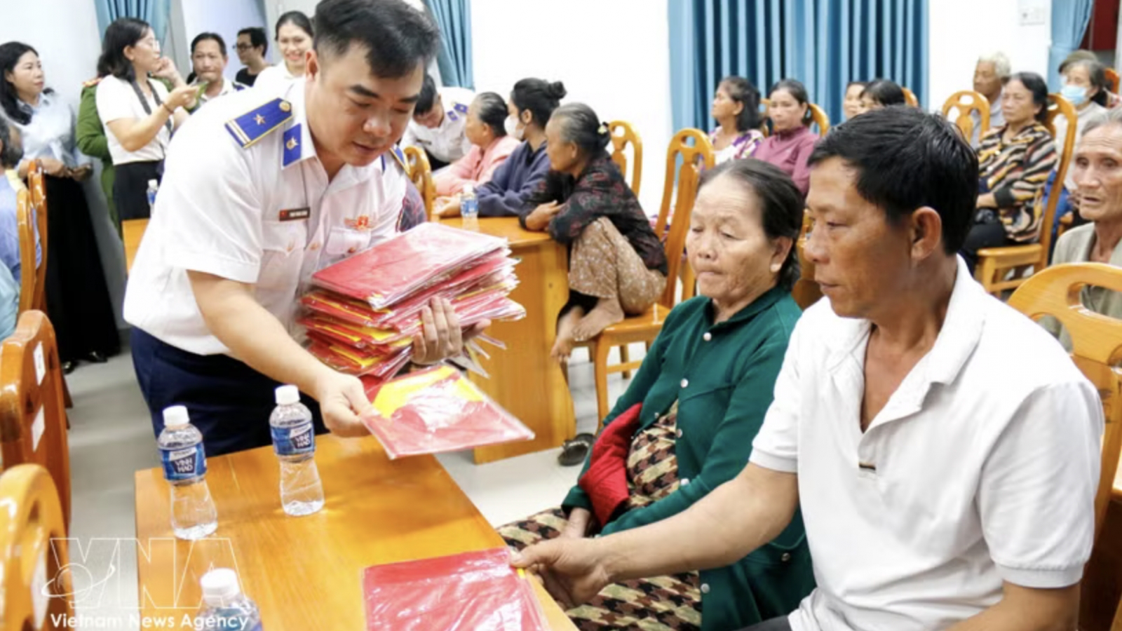 Coast Guard force joins fishermen in fight against IUU fishing
