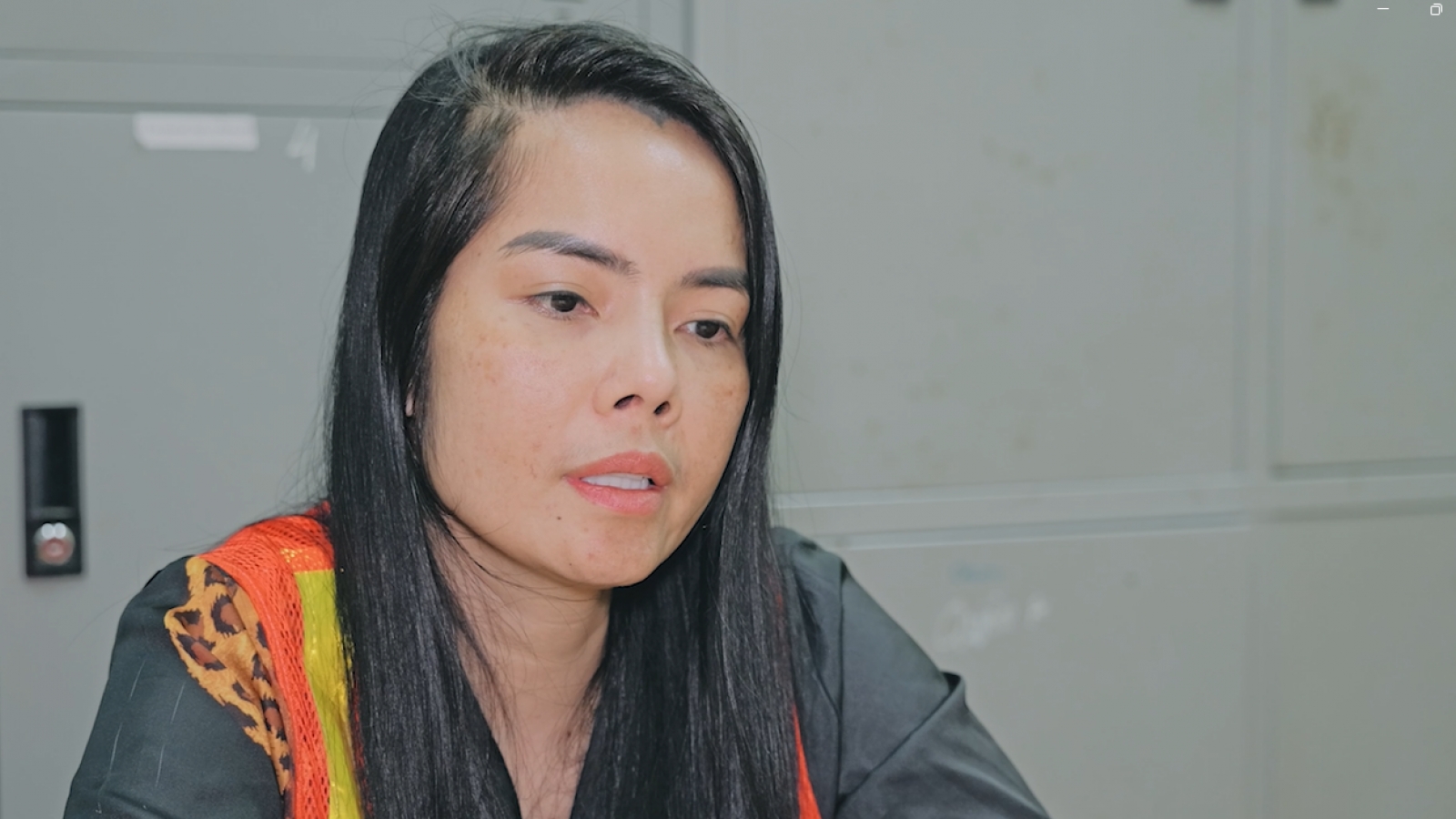 Kiều Thanh khai: “Là diễn viên, khi lỡ dùng chất cấm là điều không nên”