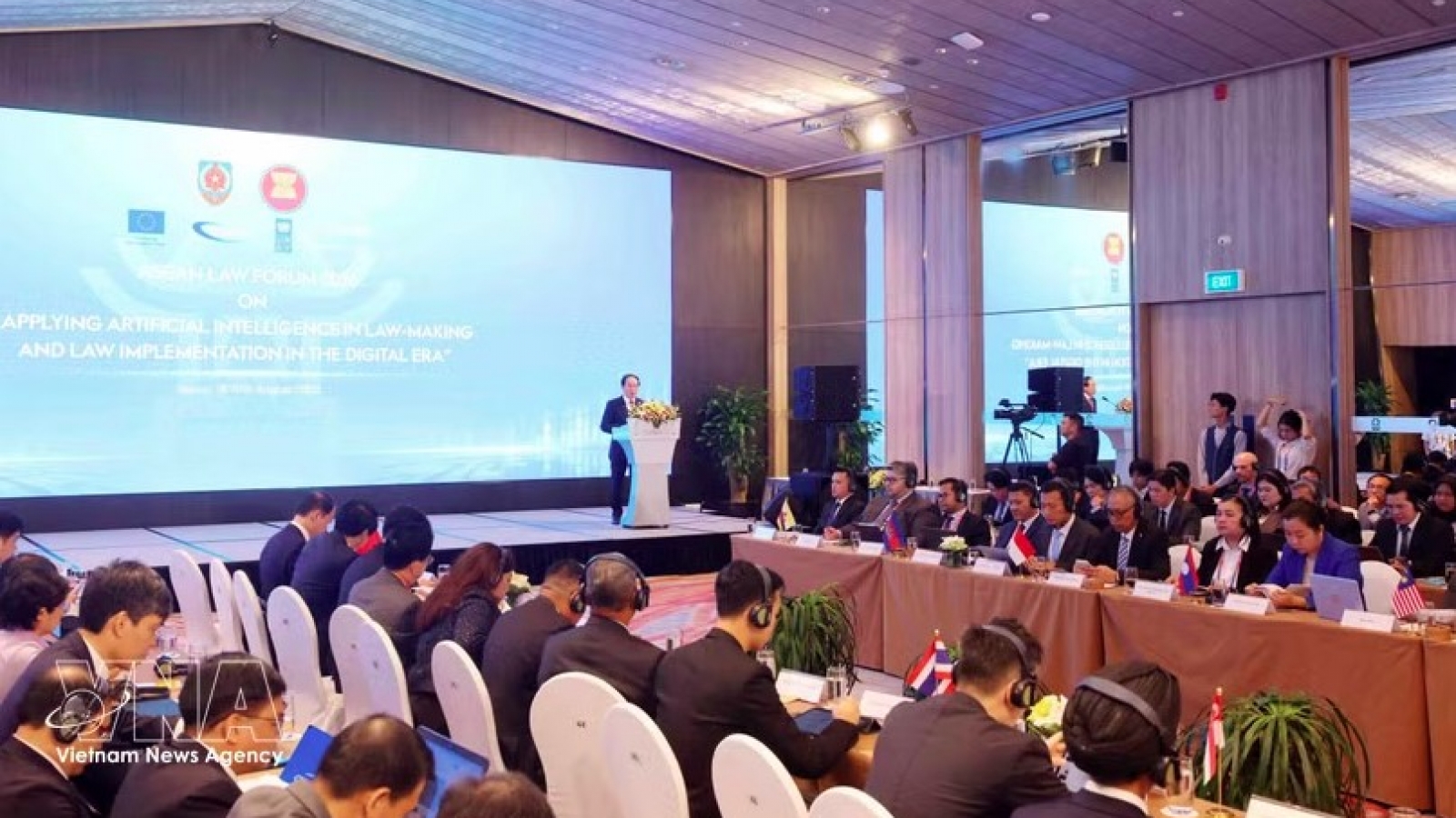 Vietnam calls for AI development grounded in rule of law, transparency
