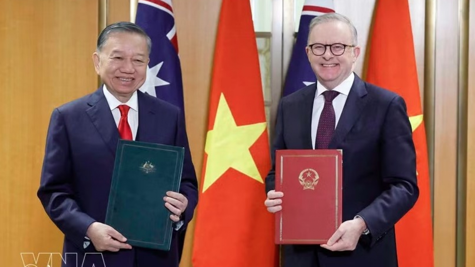Vietnam-Australia Joint Statement on Deepening Comprehensive Strategic Partnership