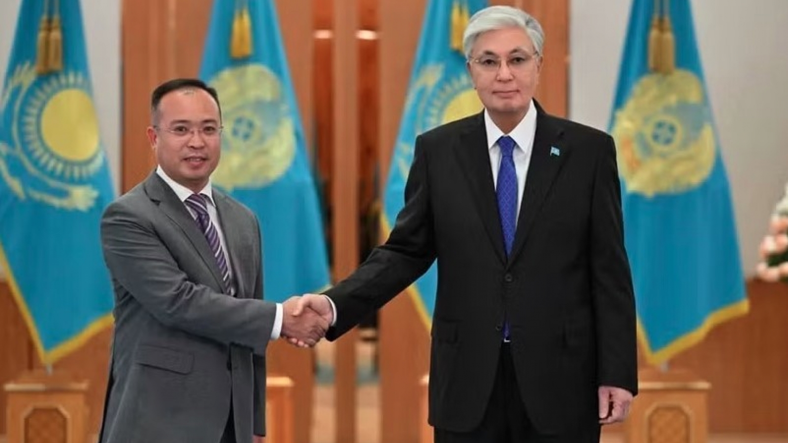 Vietnam seeks to deepen strategic partnership with Kazakhstan