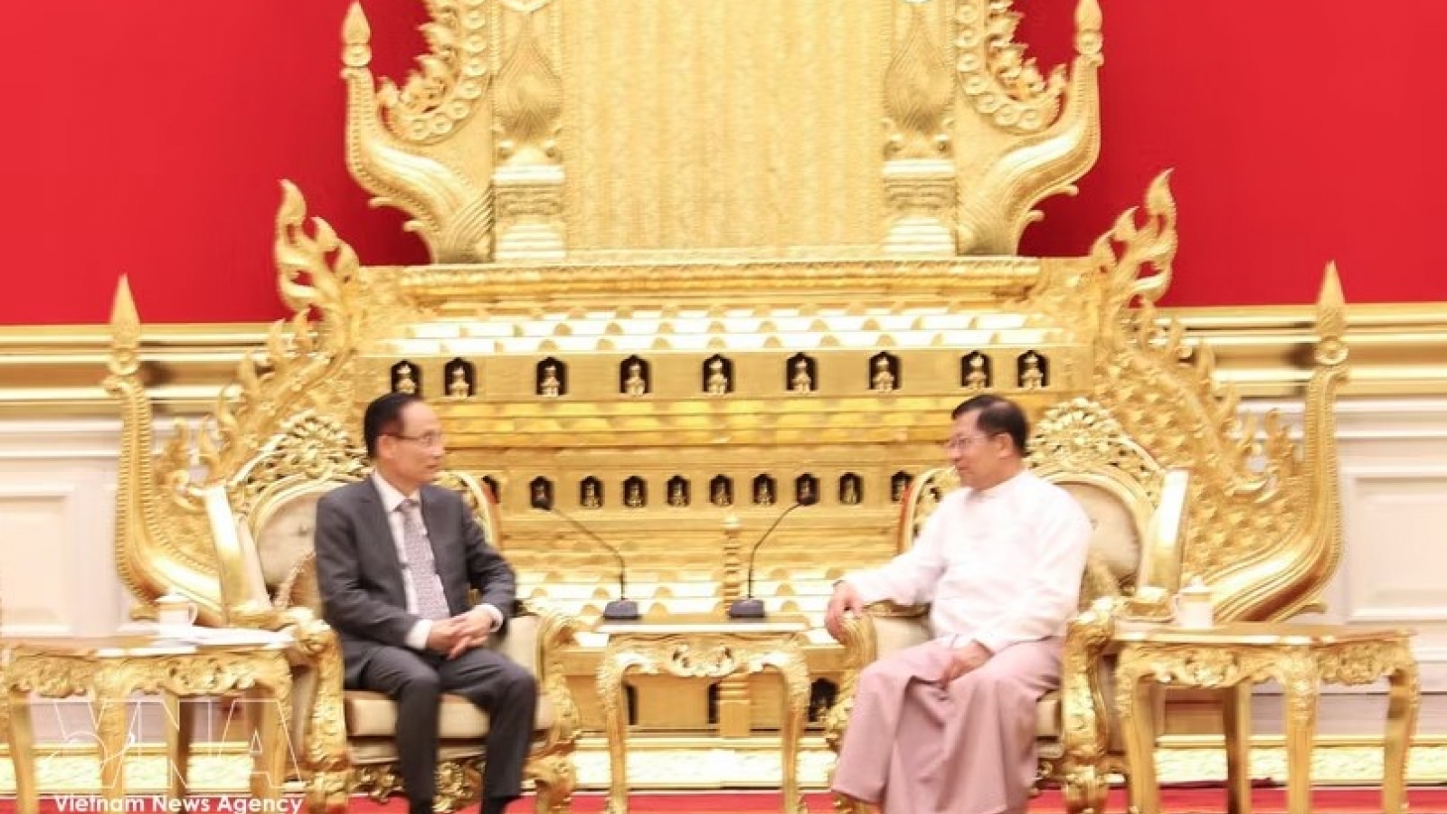 Vietnam, Myanmar seek breakthroughs in economic cooperation