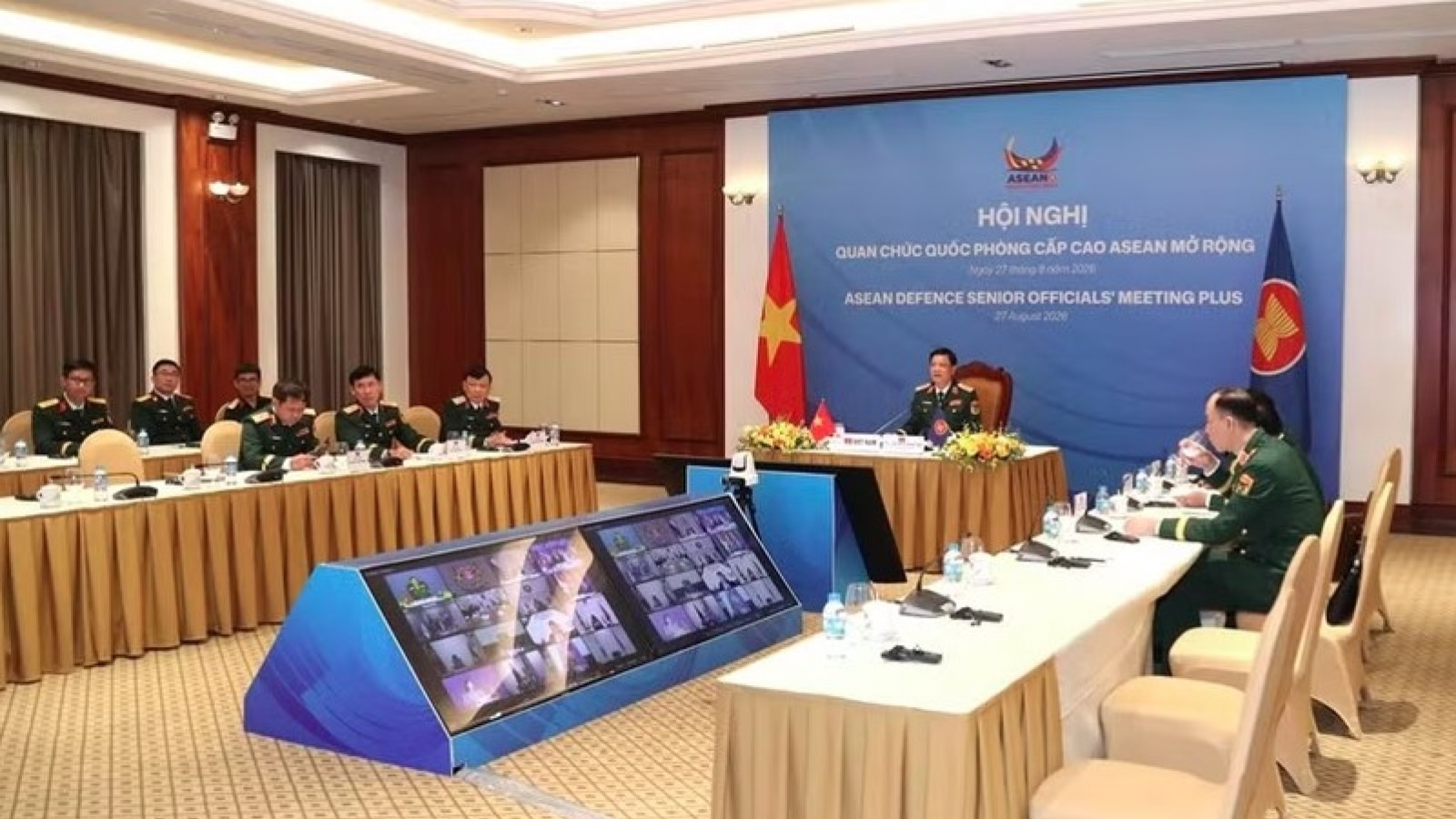Vietnam remains responsible player in shaping open regional security architecture