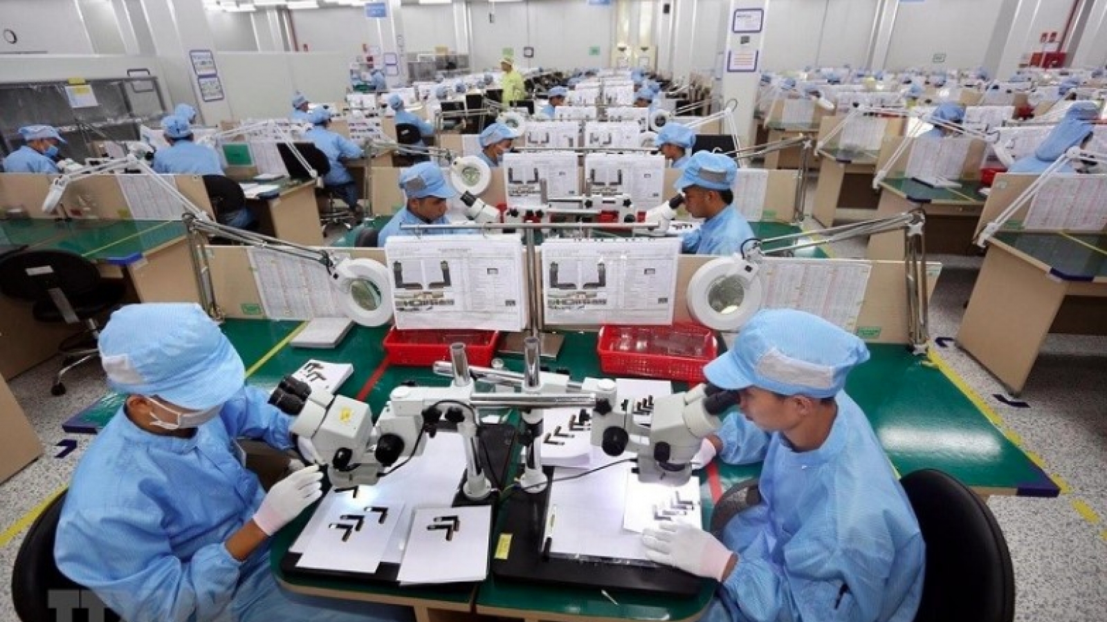 Eight-month exports surpass full-year 2022 total as electronics cross US$100 billion mark