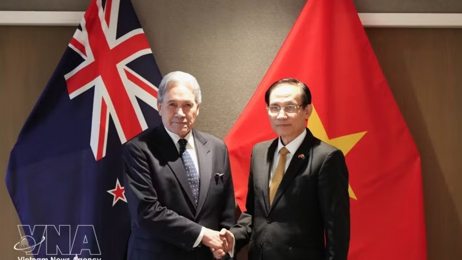 Vietnam, New Zealand hold 4th foreign ministers’ meeting in Auckland
