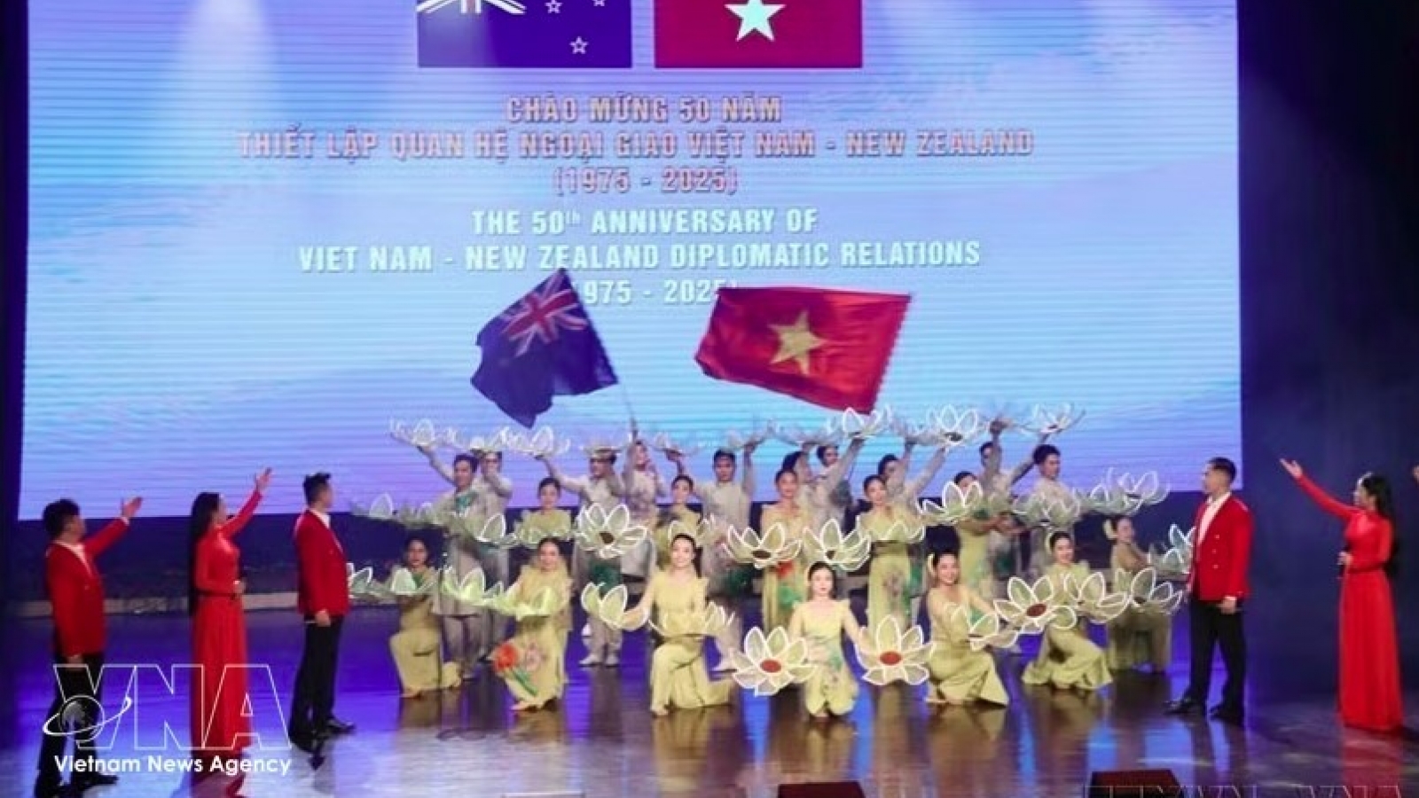 Lifting Vietnam-New Zealand Comprehensive Strategic Partnership to new level
