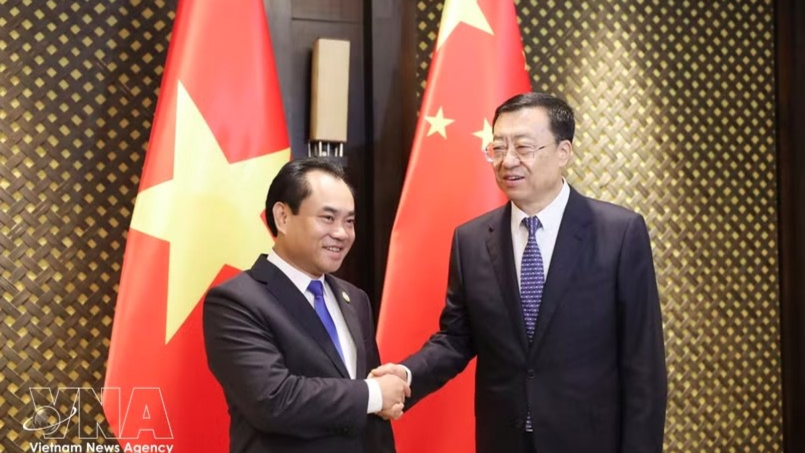 Vietnam, China strengthen agricultural cooperation