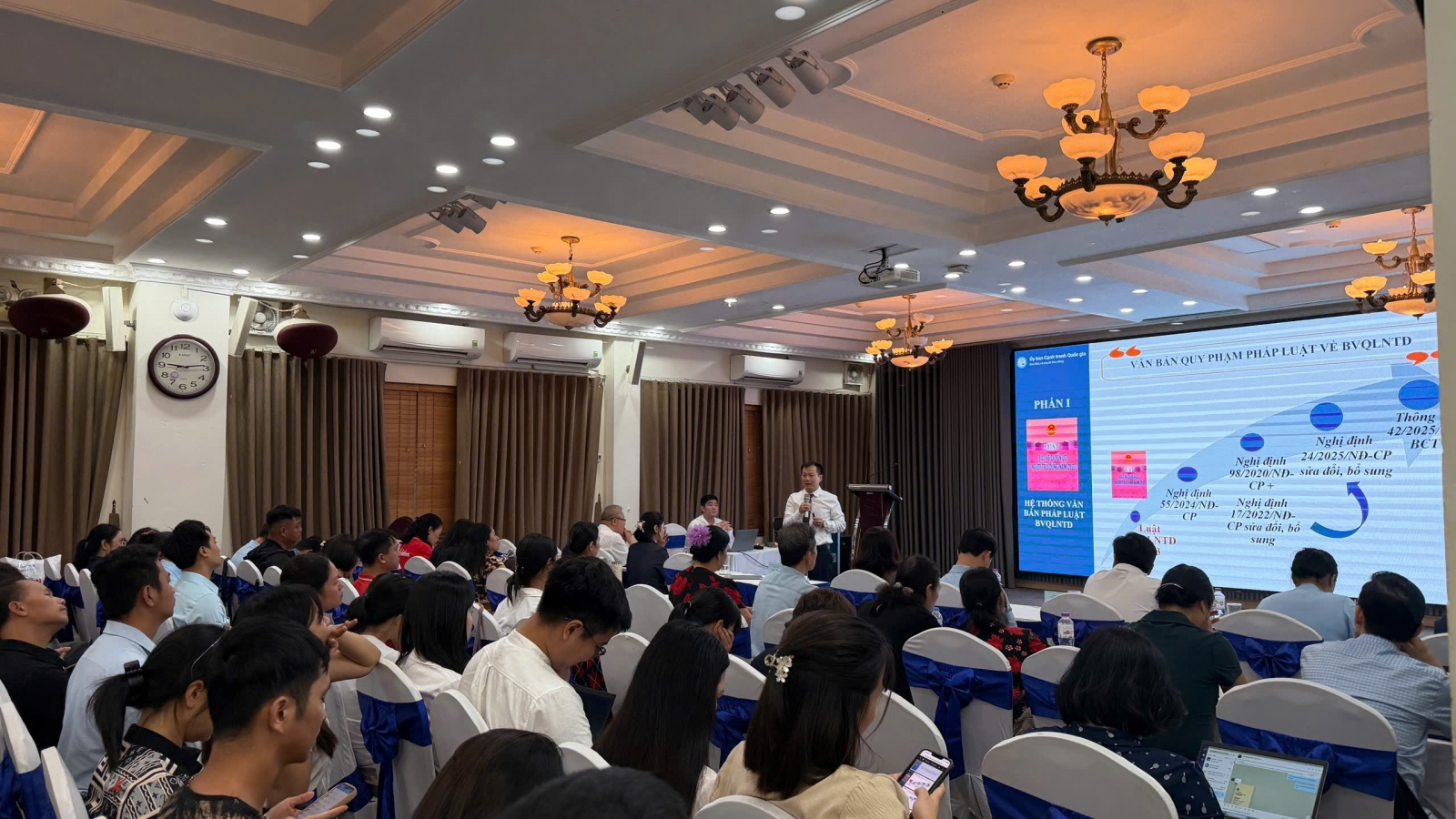 Hà Nội tập huấn pháp luật về bảo vệ quyền lợi người tiêu dùng năm 2026