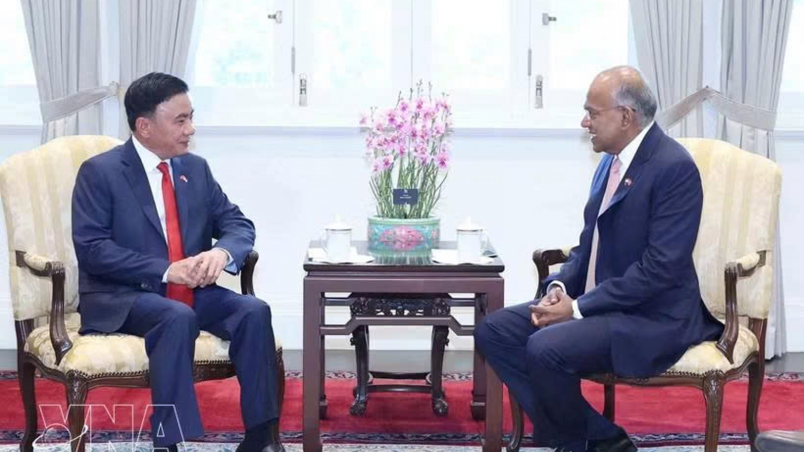 Vietnam treasures Comprehensive Strategic Partnership with Singapore