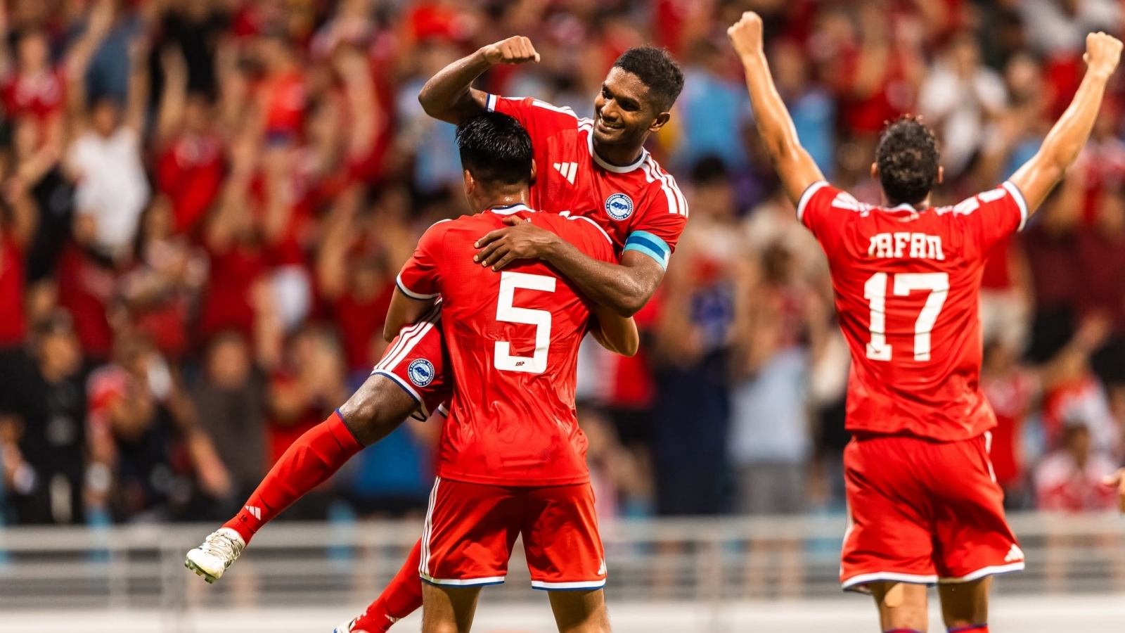 Singapore có quyết định bất ngờ trước trận bán kết ASEAN Cup 2026 gặp Thái Lan