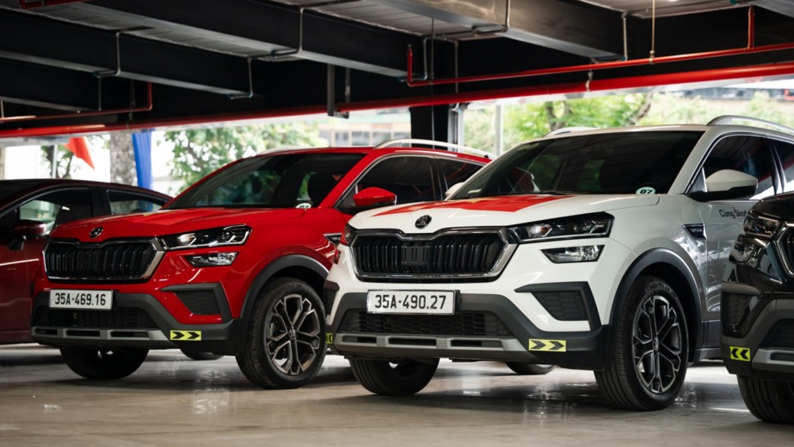 Skoda tung ưu đãi lớn trong tháng 8/2026 cho Kushaq và Slavia
