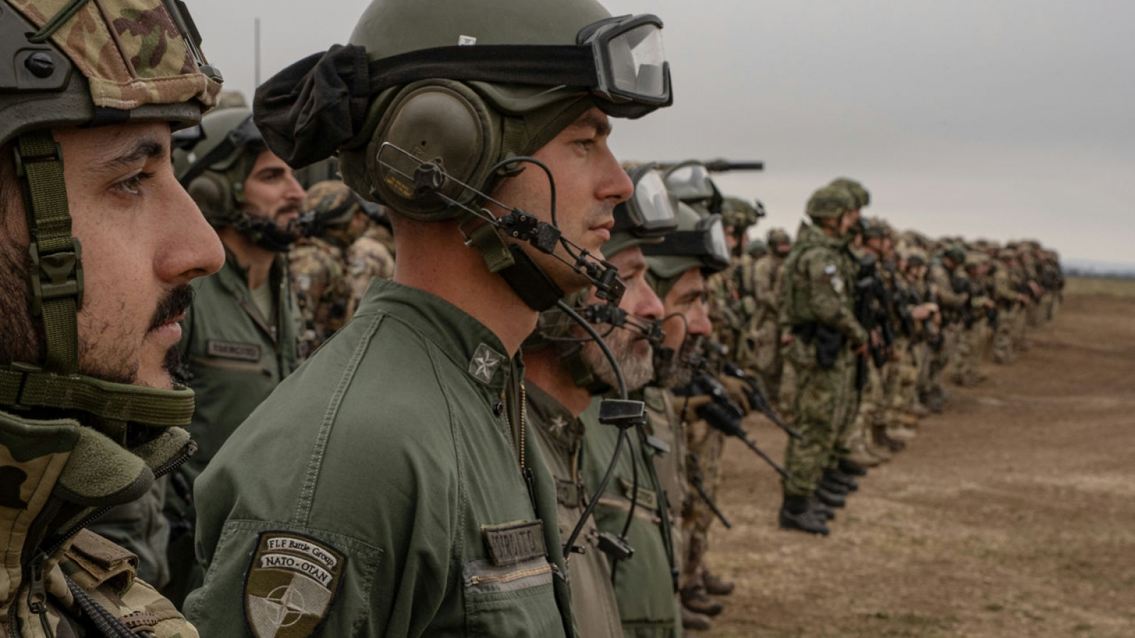 Slovakia triển khai quân đội giám sát không phận NATO tại Ba Lan, Romania