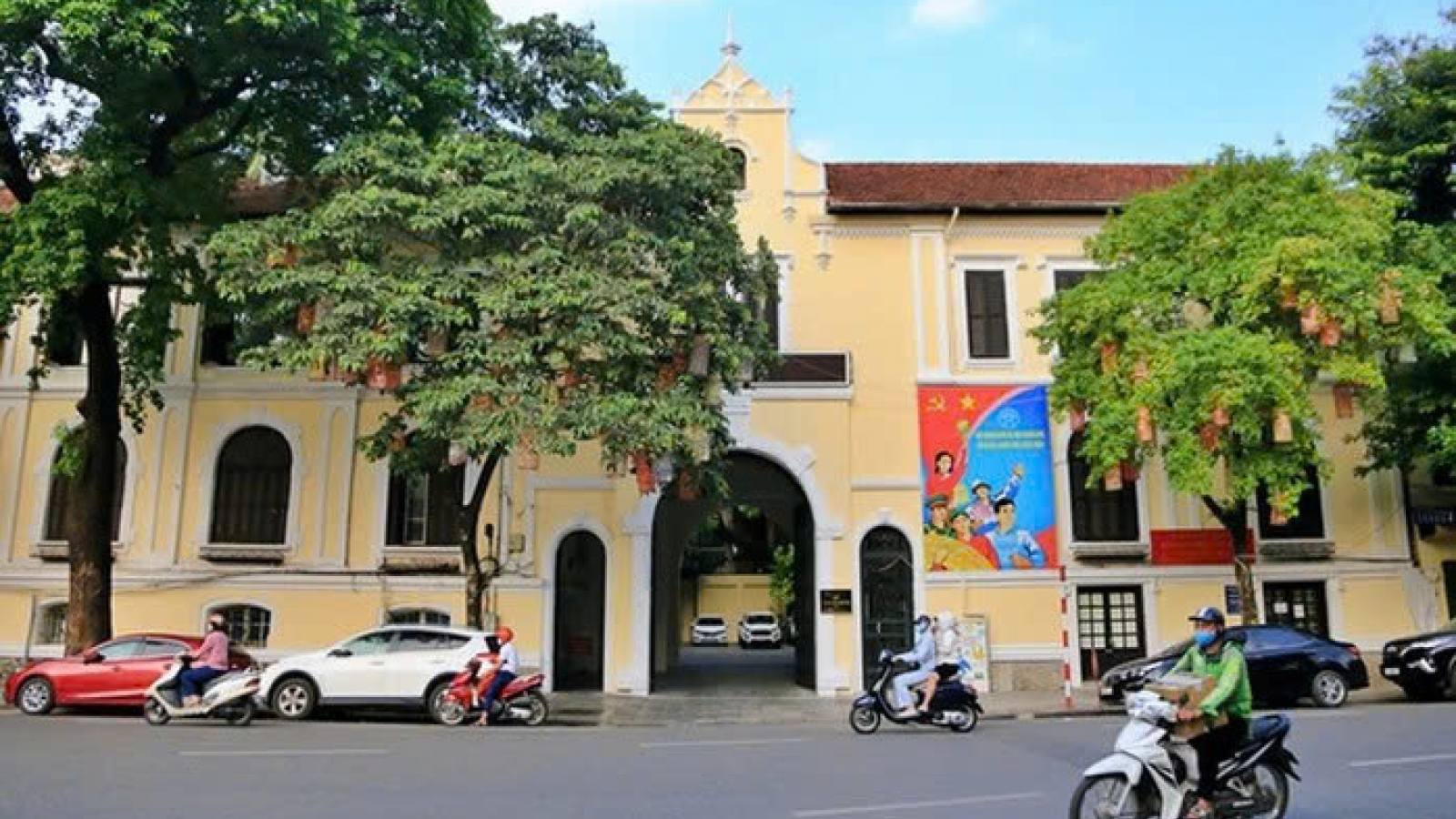 Sở Văn hóa, Thể thao và Du lịch Hà Nội thực hiện 35 nhóm nhiệm vụ sau sáp nhập