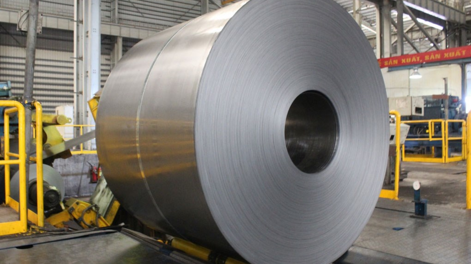 20 Vietnamese steelmakers face Taiwan anti-dumping probe