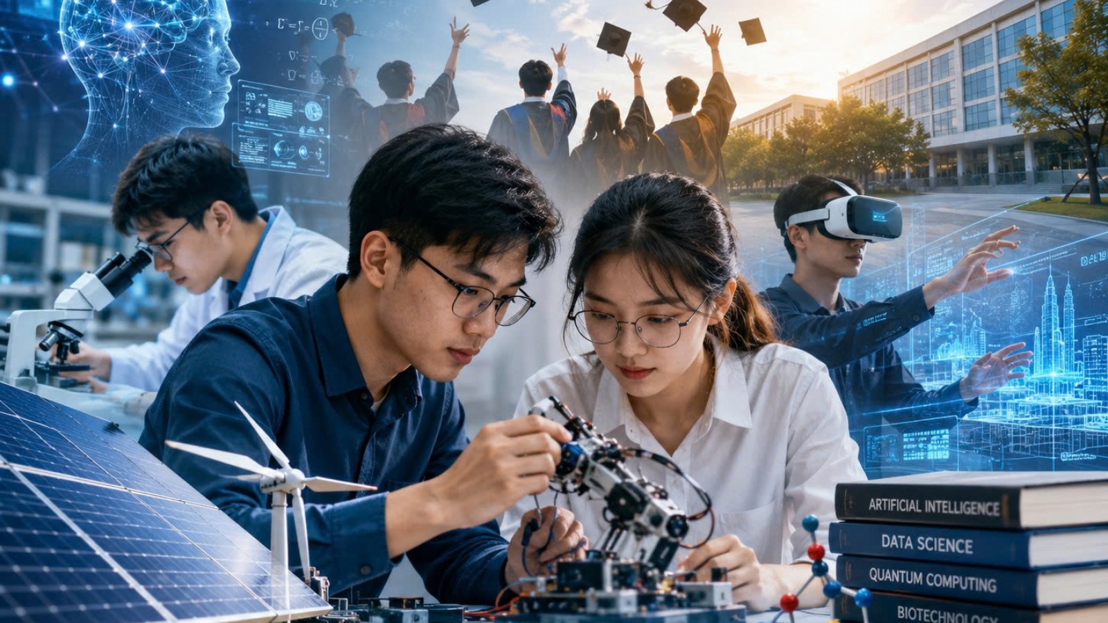 Đào tạo kỹ sư, thạc sĩ tài năng lĩnh vực STEM: Làm sao để tạo ra nhân tài?